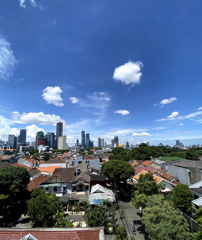 FOR SALE | RUKO 5 LANTAI LOKASI PREMIUM GUNTUR, JAKARTA SELATAN - DEKAT MENTENG