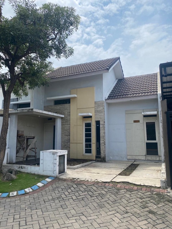 Rumah Rumah Idaman di Valencia Puri Surya Jaya