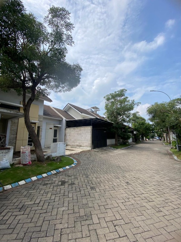 Rumah Rumah Idaman di Valencia Puri Surya Jaya