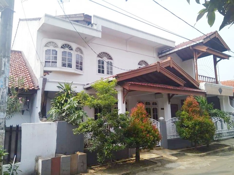 Rumah Mewah Murah Di Bawah Harga Pasaran Strategis Dekat Stasiun Kranji 