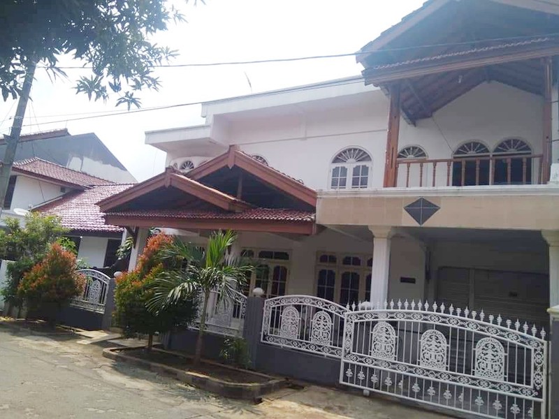 Rumah Mewah Murah Di Bawah Harga Pasaran Strategis Dekat Stasiun Kranji 