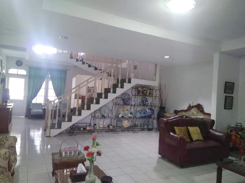 Rumah Mewah Murah Di Bawah Harga Pasaran Strategis Dekat Stasiun Kranji 