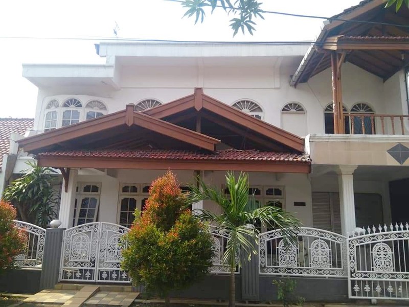 Rumah Mewah Murah Di Bawah Harga Pasaran Strategis Dekat Stasiun Kranji 