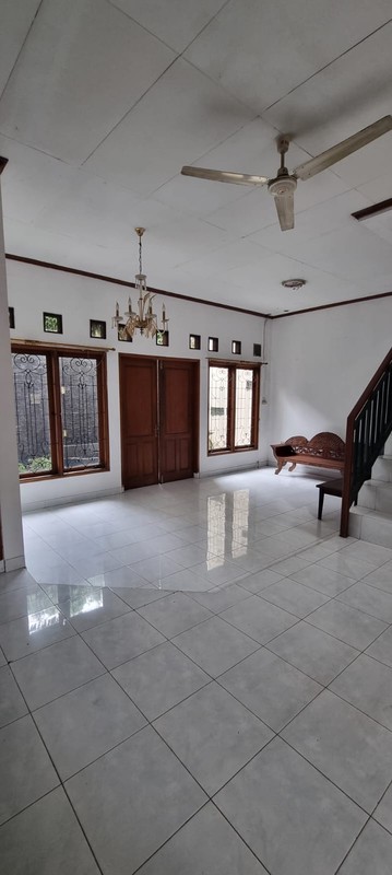 DIJUAL - Rumah di Jalan Flamboyan, Rempoa, Tangerang Selatan