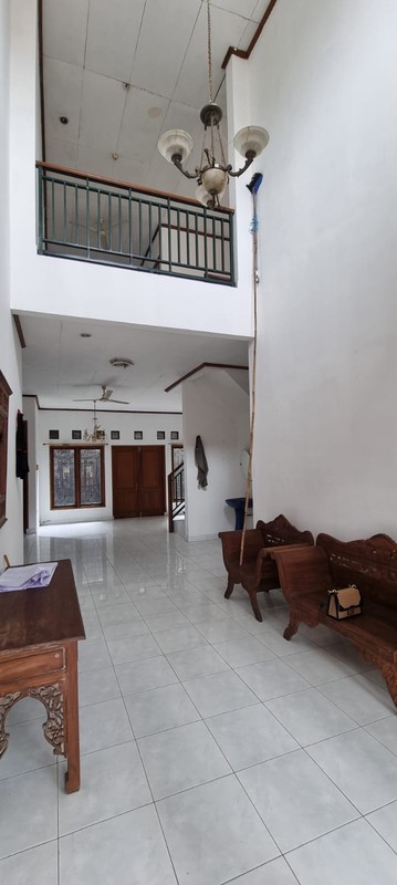 DIJUAL - Rumah di Jalan Flamboyan, Rempoa, Tangerang Selatan