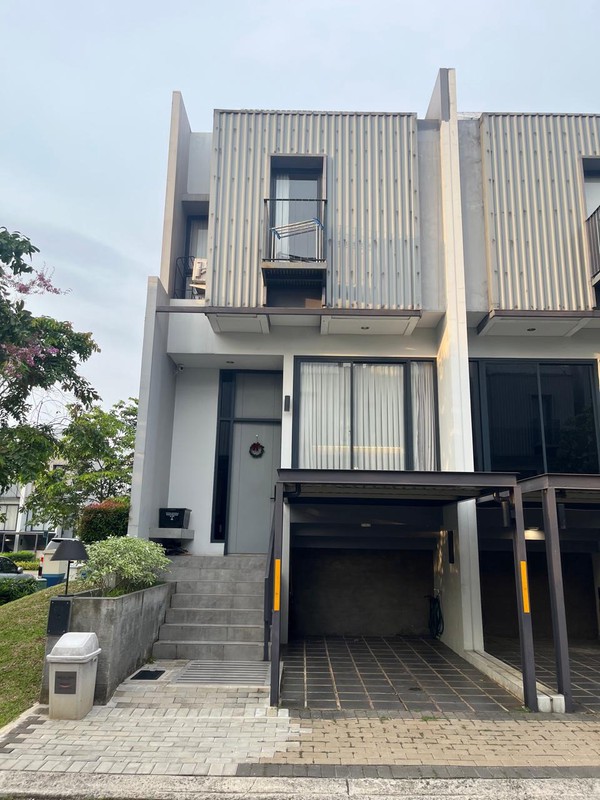 Rumah Imajihaus Greenwich, Bsd City