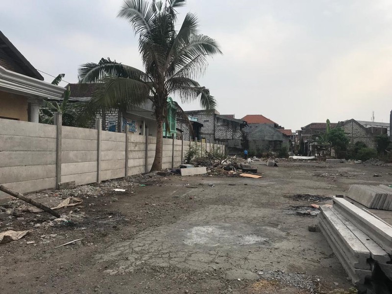 DIJUAL/DISEWAKAN TANAH KOMERSIAL AREA DI JL. SEMEMI JAYA - SURABAYA BARAT