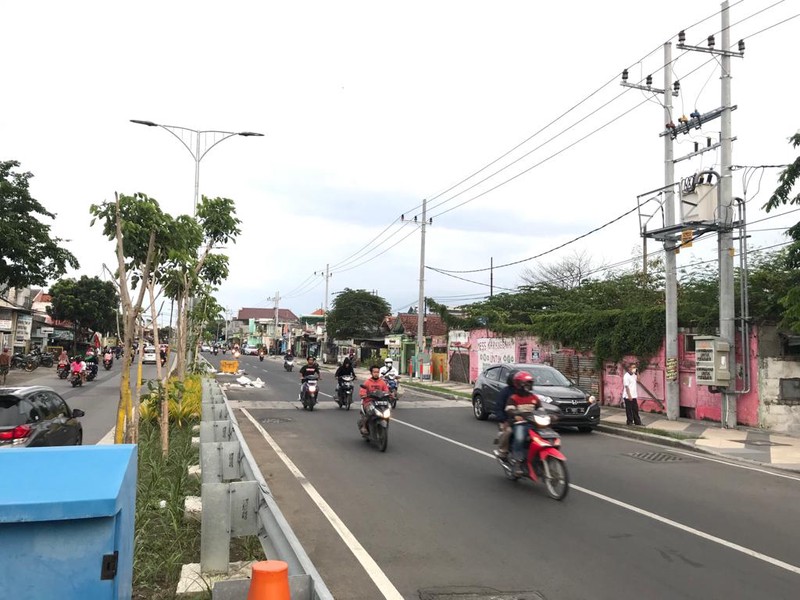 DIJUAL/DISEWAKAN TANAH KOMERSIAL AREA DI JL. SEMEMI JAYA - SURABAYA BARAT