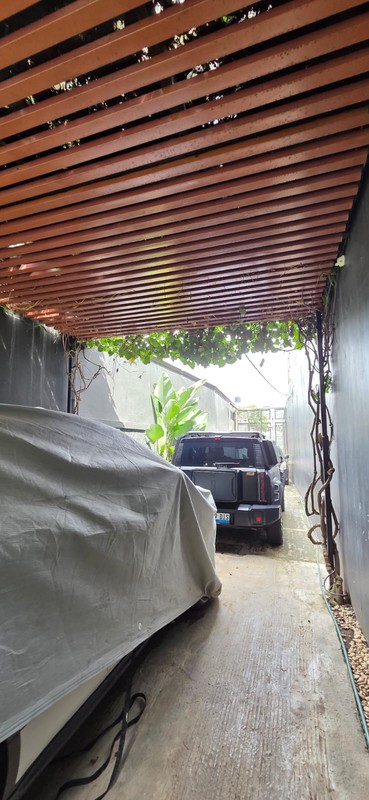 Rumah Mewah Exclusive dengan suasana Villa di Bali