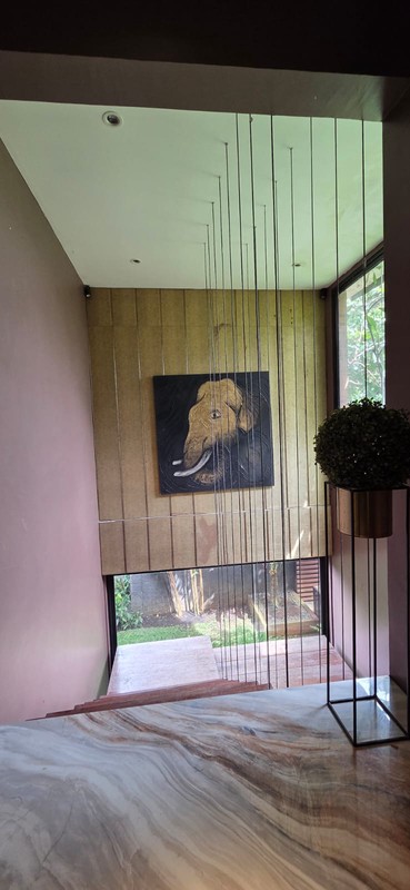 Rumah Mewah Exclusive dengan suasana Villa di Bali