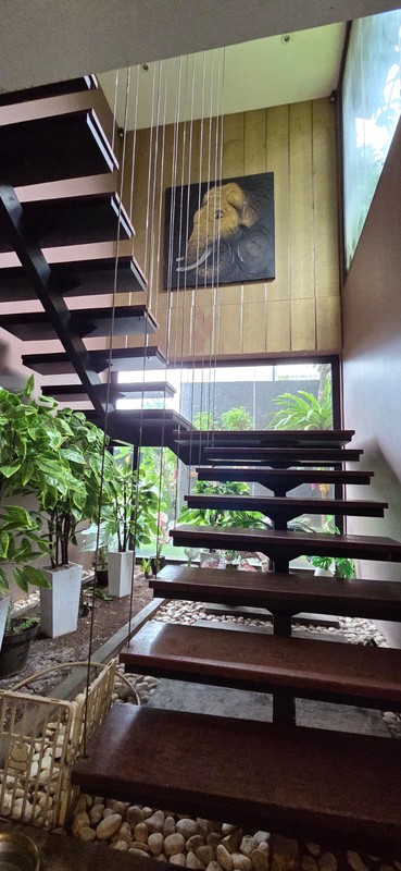 Rumah Mewah Exclusive dengan suasana Villa di Bali