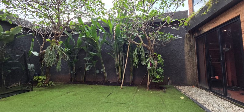 Rumah Mewah Exclusive dengan suasana Villa di Bali