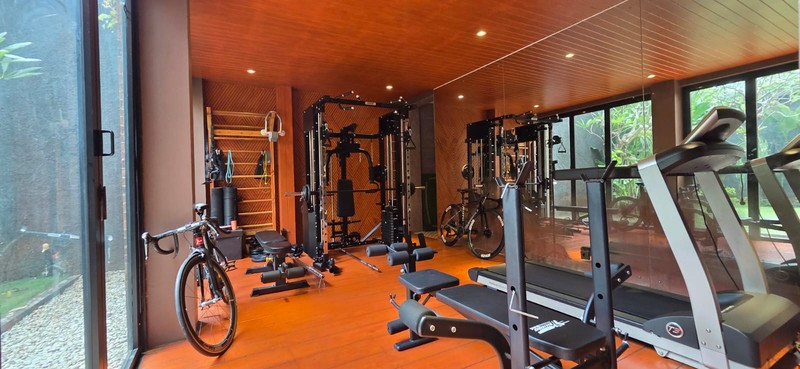 Rumah Mewah Exclusive dengan suasana Villa di Bali