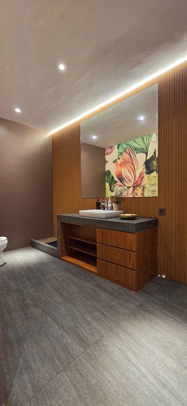 Rumah Mewah Exclusive dengan suasana Villa di Bali