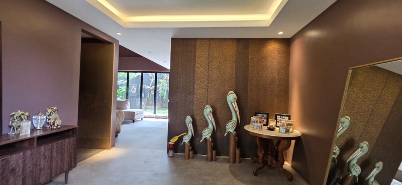 Rumah Mewah Exclusive dengan suasana Villa di Bali