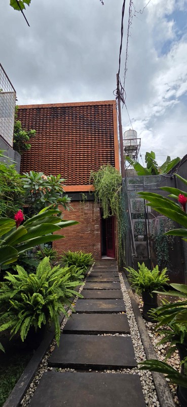 Rumah Mewah Exclusive dengan suasana Villa di Bali