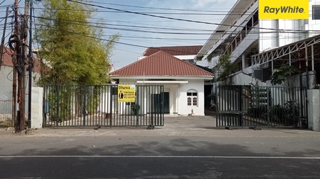 Rumah Disewakan Dijalan Arjuno Surabaya Pusat