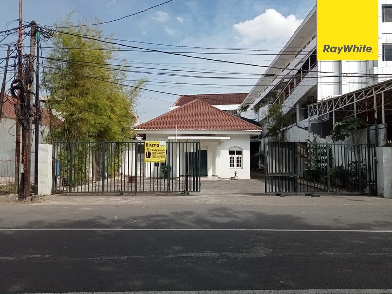 Rumah Disewakan Dijalan Arjuno Surabaya Pusat