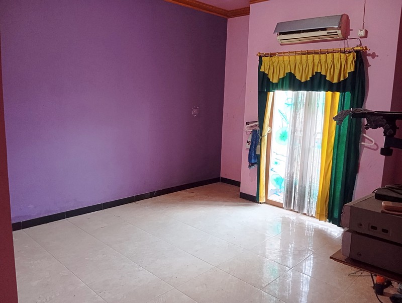 Rumah Berikut Tanah Strategis Dekat Pusat Bisnis Dan Industri Cikarang Kota