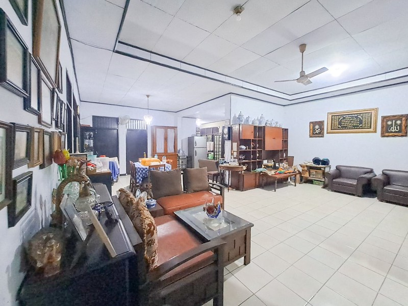 Rumah klasik di Blok S Kebayoran Baru dekat Kuningan Senopati 