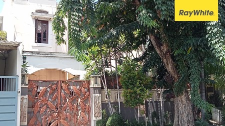 Rumah Dijual Dijalan Kelantan Perak Surabaya