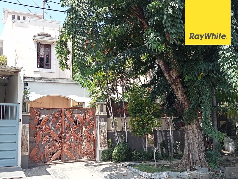 Rumah Dijual Dijalan Kelantan Perak Surabaya