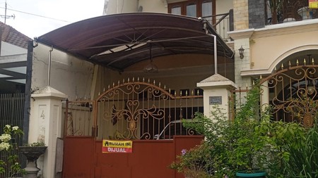 Rumah Dijual Ketintang Wiyata Gayungan Surabaya