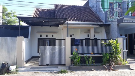 Dijual Rumah di Perum. Puri Rogojampi, Banyuwangi