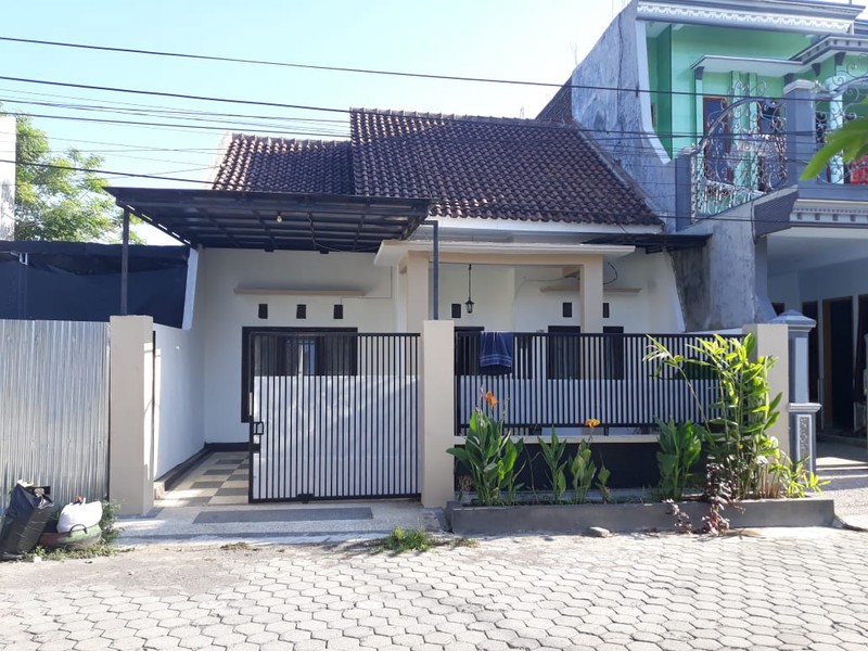 Dijual Rumah di Perum. Puri Rogojampi, Banyuwangi