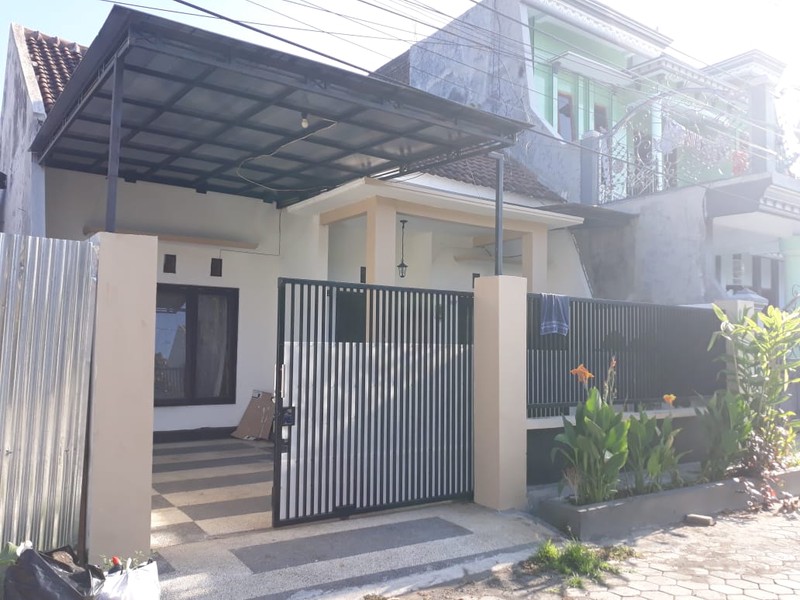 Dijual Rumah di Perum. Puri Rogojampi, Banyuwangi