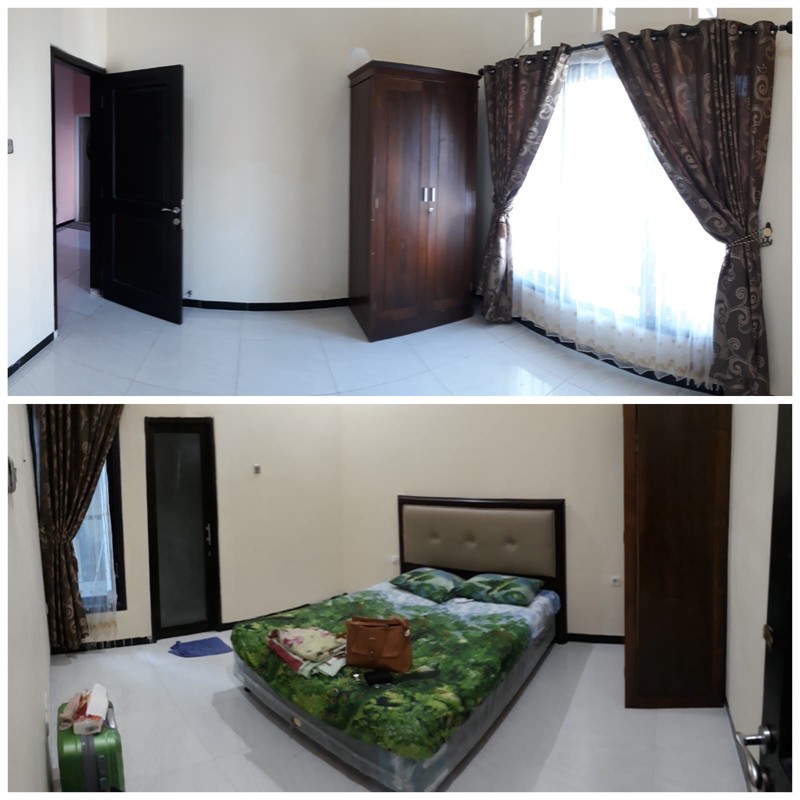 Dijual Rumah di Perum. Puri Rogojampi, Banyuwangi