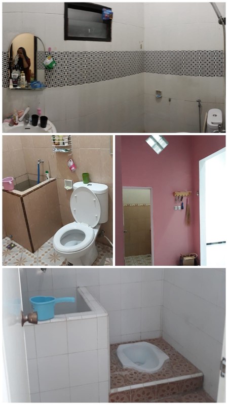 Dijual Rumah di Perum. Puri Rogojampi, Banyuwangi