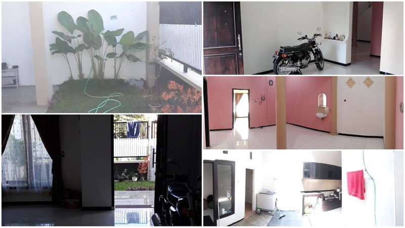 Dijual Rumah di Perum. Puri Rogojampi, Banyuwangi