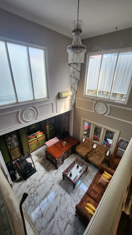 Di Jual Rumah Mewah 2 Lantai Wisata Bukit Mas Lidah Wetan Surabaya