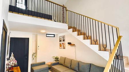 DIJUAL RUMAH BRAND NEW - SENTUL CITY, BOGOR.