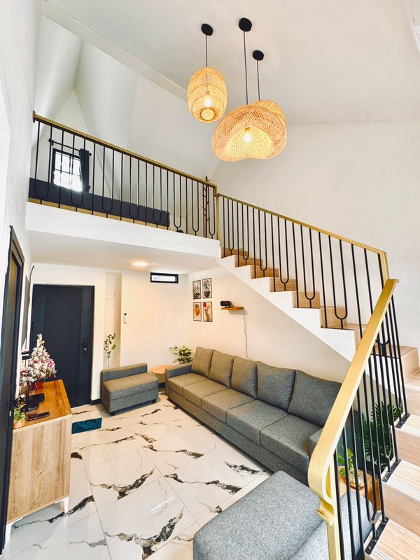 DIJUAL RUMAH BRAND NEW - SENTUL CITY, BOGOR.