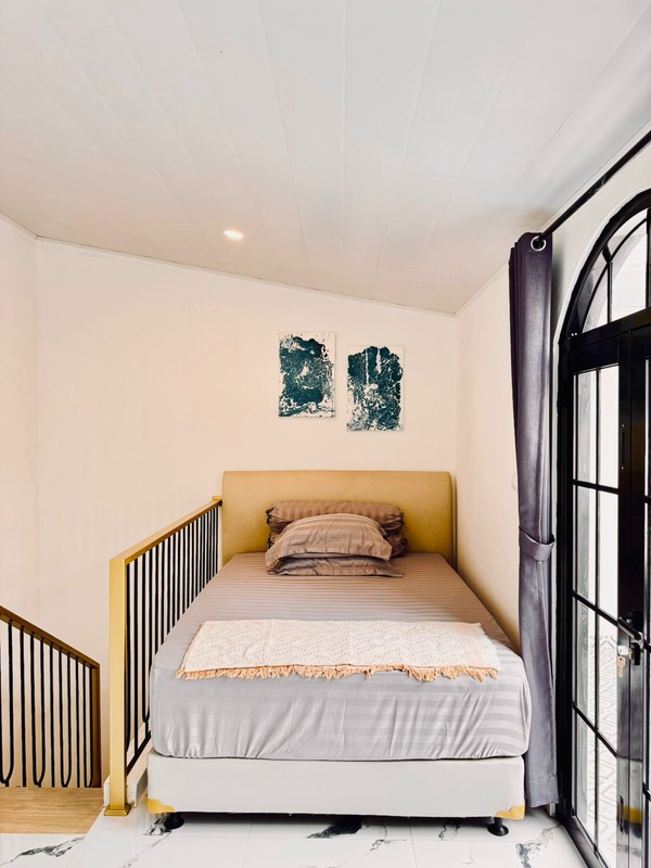 DIJUAL RUMAH BRAND NEW - SENTUL CITY, BOGOR.