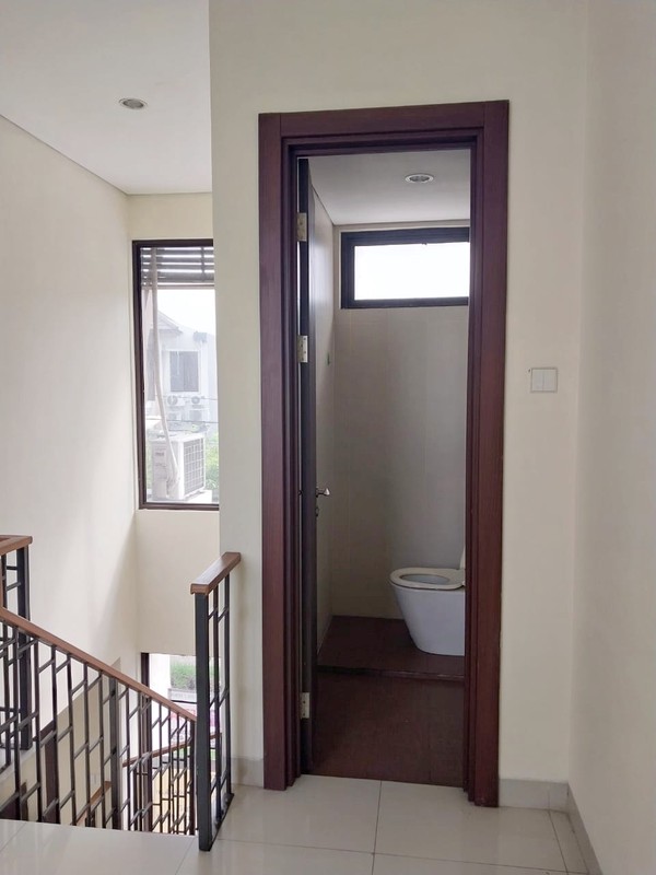 Rumah 2 Lt Nyaman Strategis Siap Huni Fasilitas Premium Di Lippo Cikarang