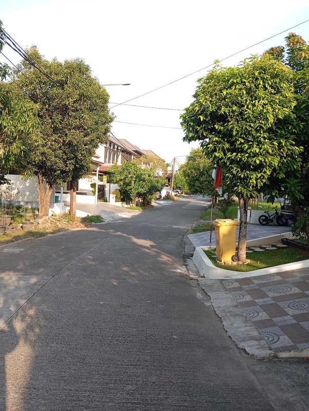 Rumah 2 Lt Nyaman Strategis Siap Huni Fasilitas Premium Di Lippo Cikarang