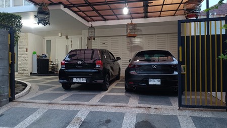 Rumah Dijual Villa Valencia Sambikerep Surabaya