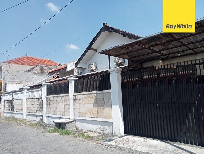 Rumah Dijual Dijalan Ikan Mungsing Perak Surabaya