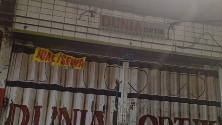 Ruko Dijual Kertajaya Gubeng Surabaya