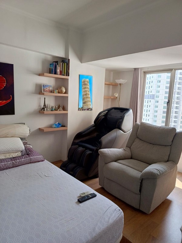 Murah !!  Tower B ( Depan )  Harga Under 600 Juta DIJUAL Apartemen Waterplace Tower B Pakuwon Indah Surabaya