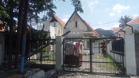 Rumah Disewa Jalan Imam Bonjol Tegalsari Surabaya