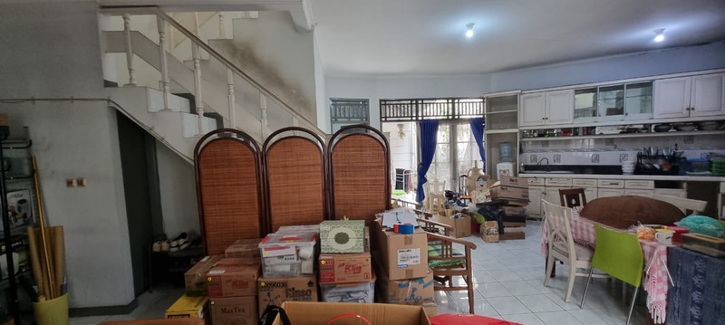 Rumah lokasi strategis di Bintaro Sektor 3