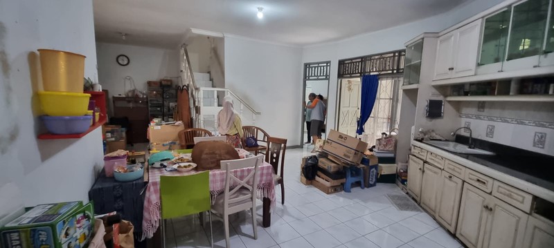 Rumah lokasi strategis di Bintaro Sektor 3