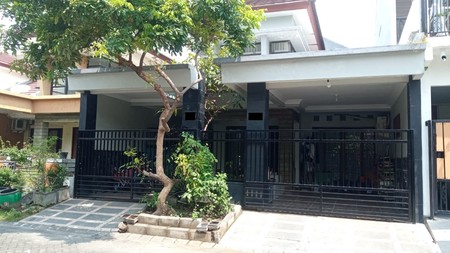 Rumah Full Renov Cluster Taman Boston Puri Surya Jaya