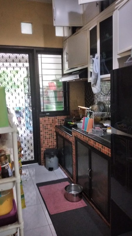Rumah Full Renov Cluster Taman Boston Puri Surya Jaya