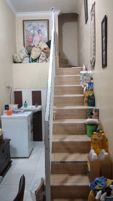 Rumah Full Renov Cluster Taman Boston Puri Surya Jaya