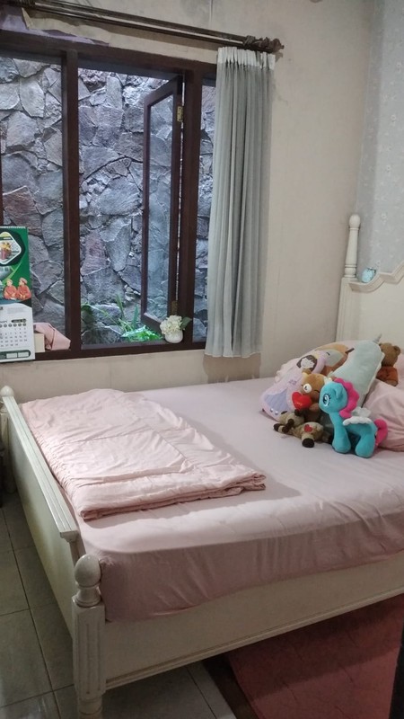 Rumah Full Renov Cluster Taman Boston Puri Surya Jaya